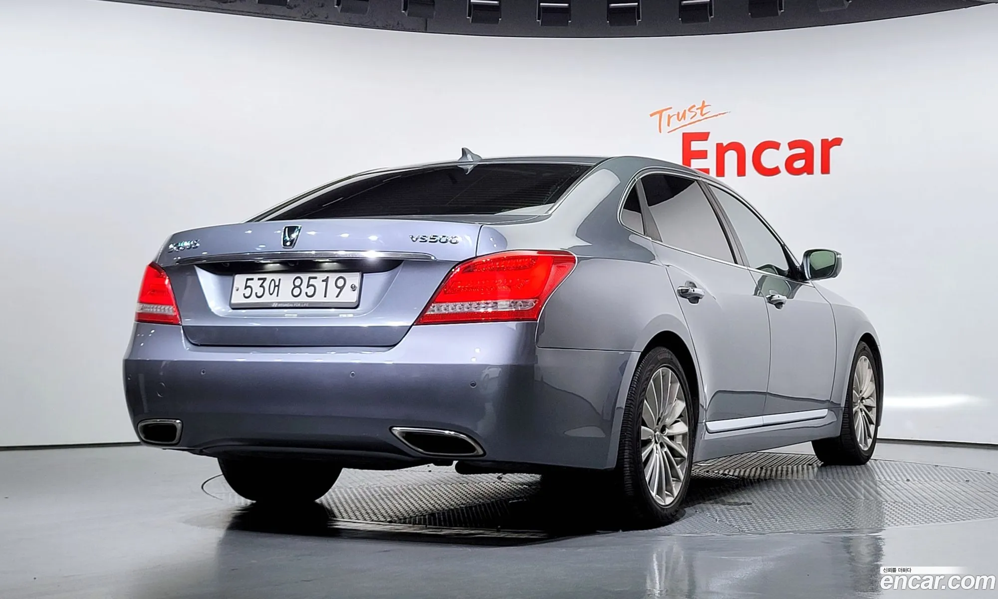 Hyundai Equus Ii Vs500 2015 - фотография 17882085