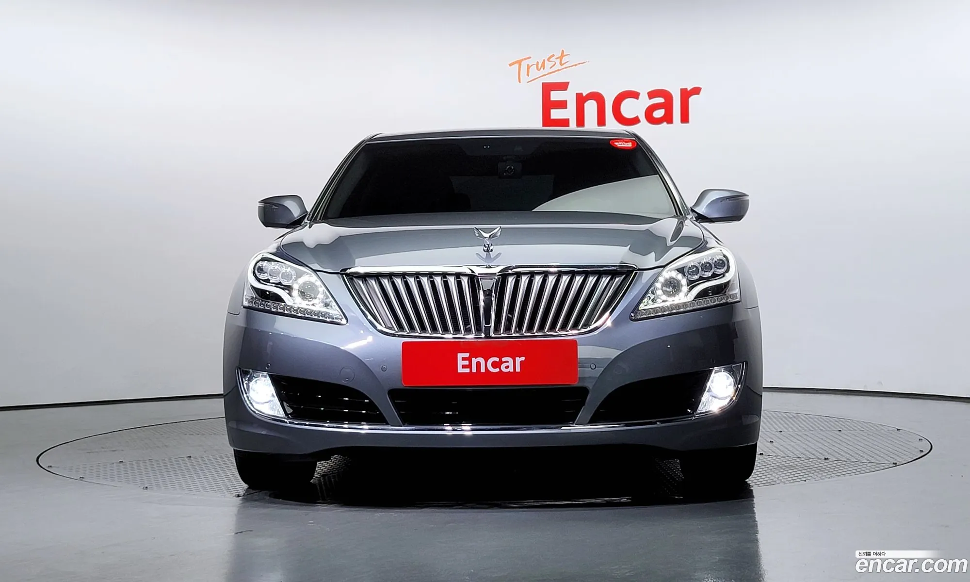 Hyundai Equus Ii Vs500 2015 - фотография 17882087