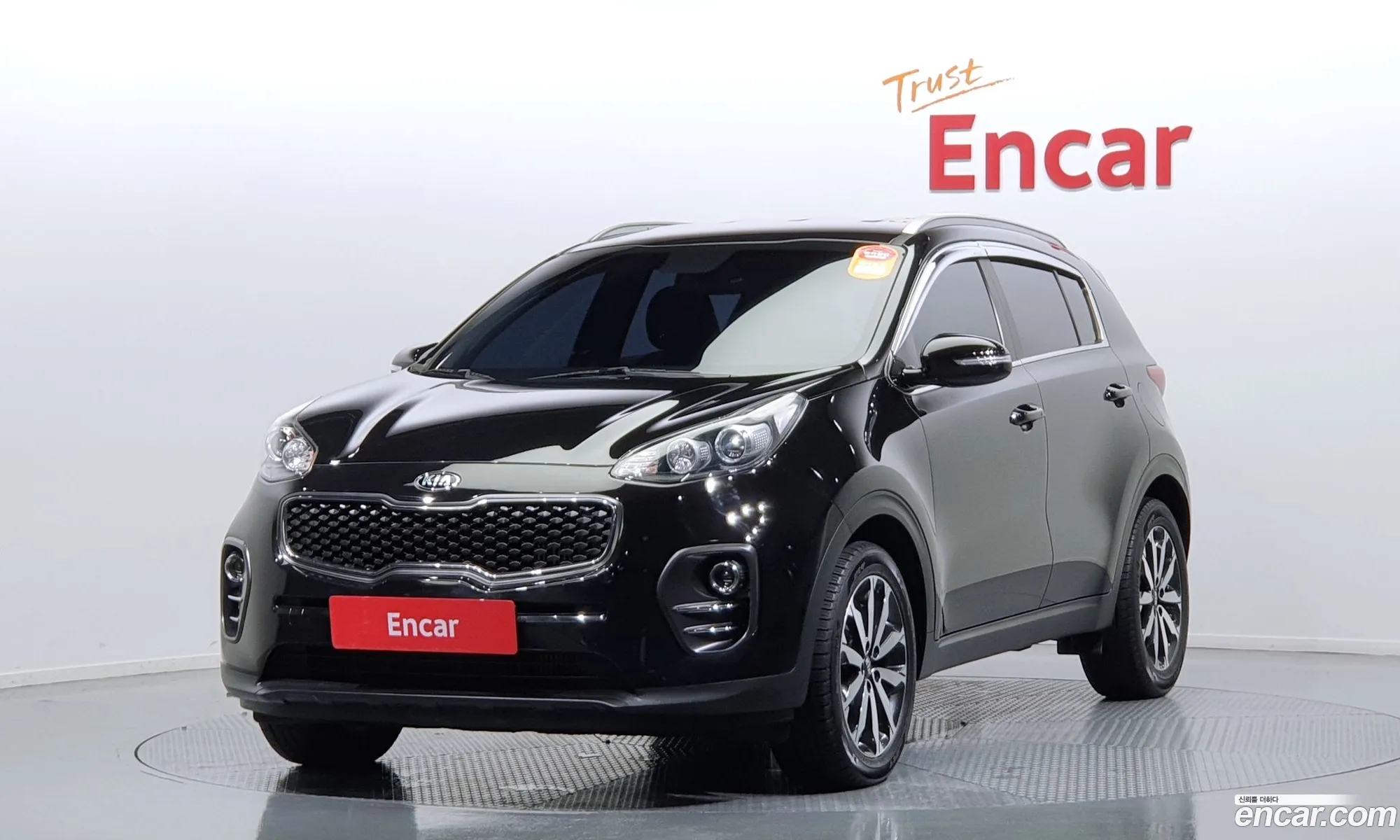 Kia Sportage Iv Diesel 17 2Wd Noblesse 2018 - фотография 12607268