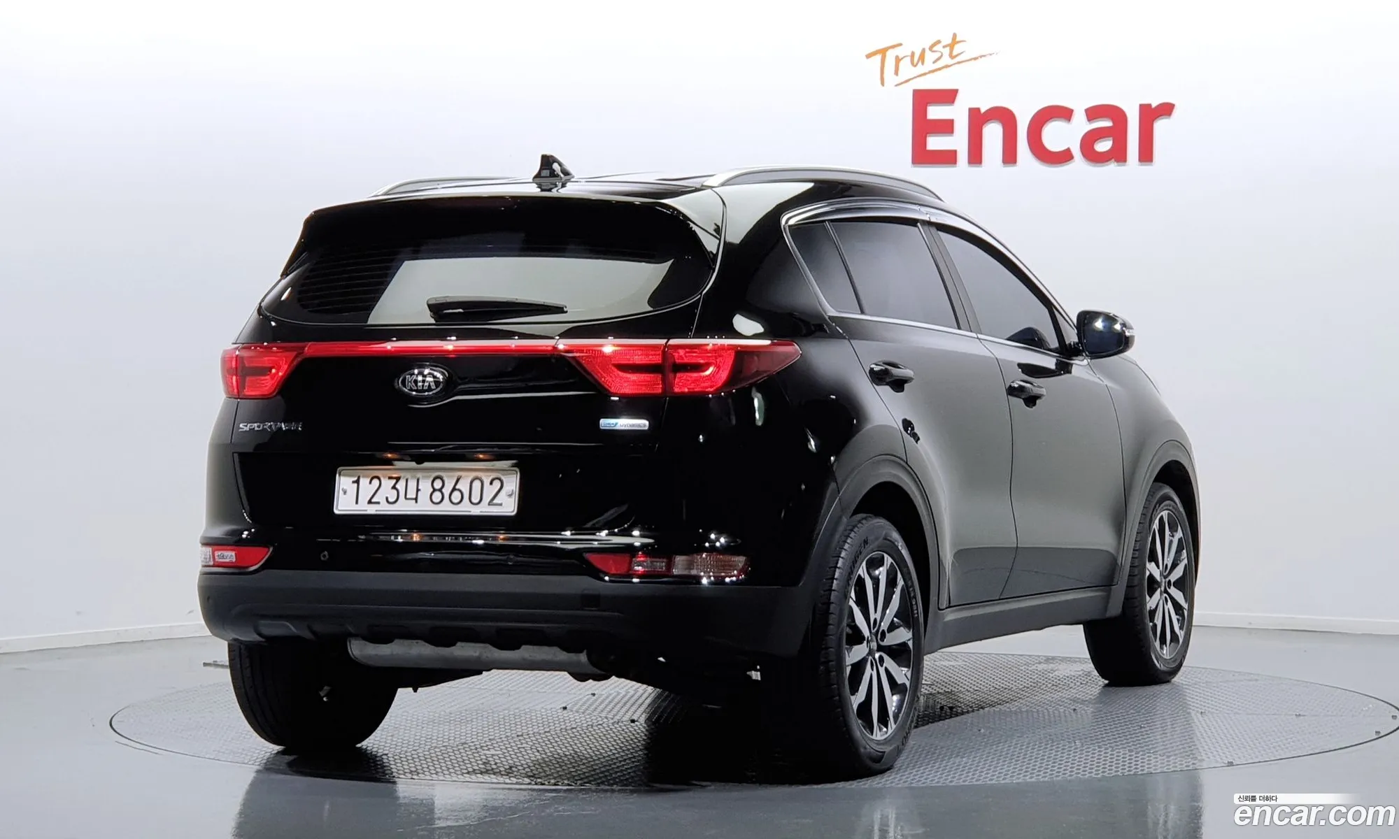 Kia Sportage Iv Diesel 17 2Wd Noblesse 2018 - фотография 12607269