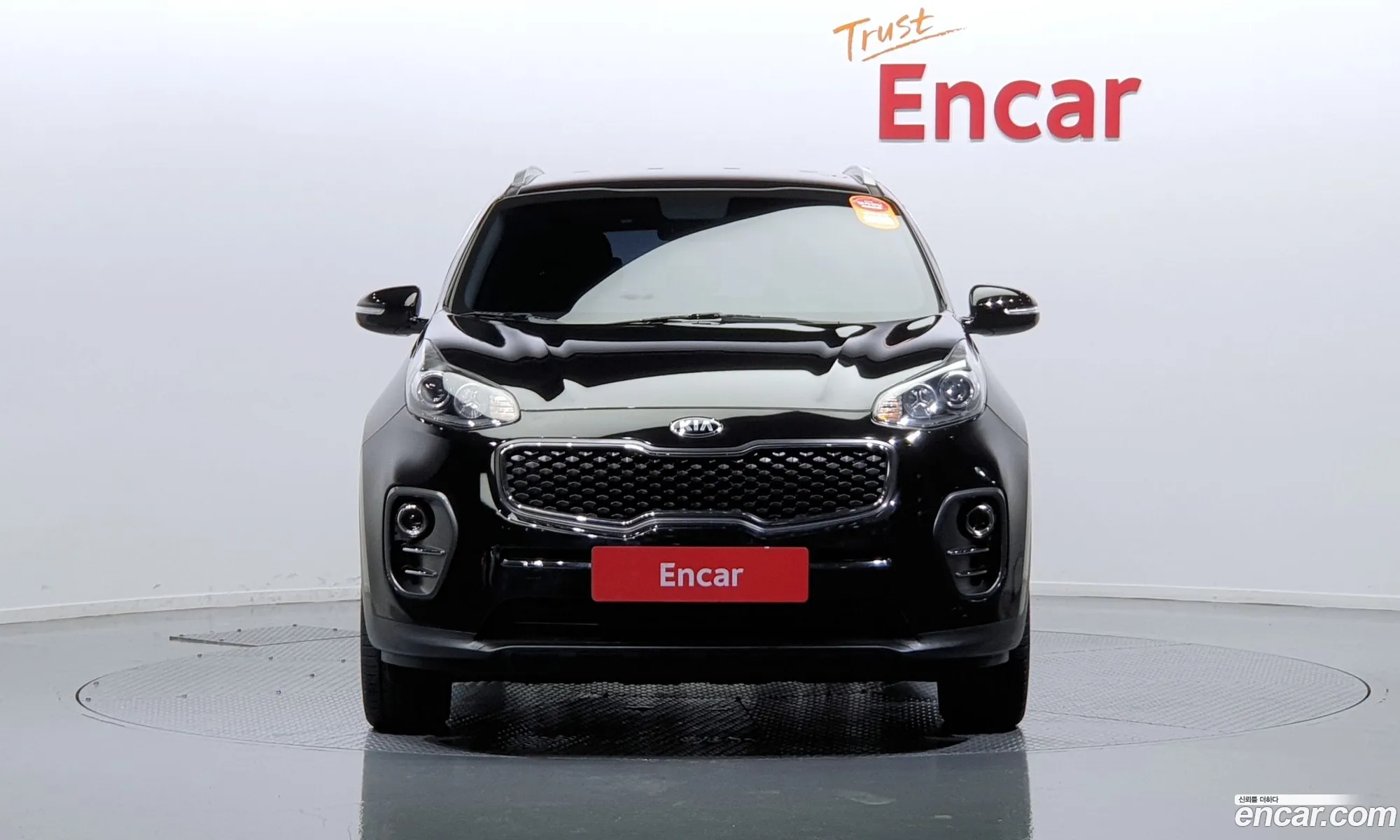 Kia Sportage Iv Diesel 17 2Wd Noblesse 2018 - фотография 12607270