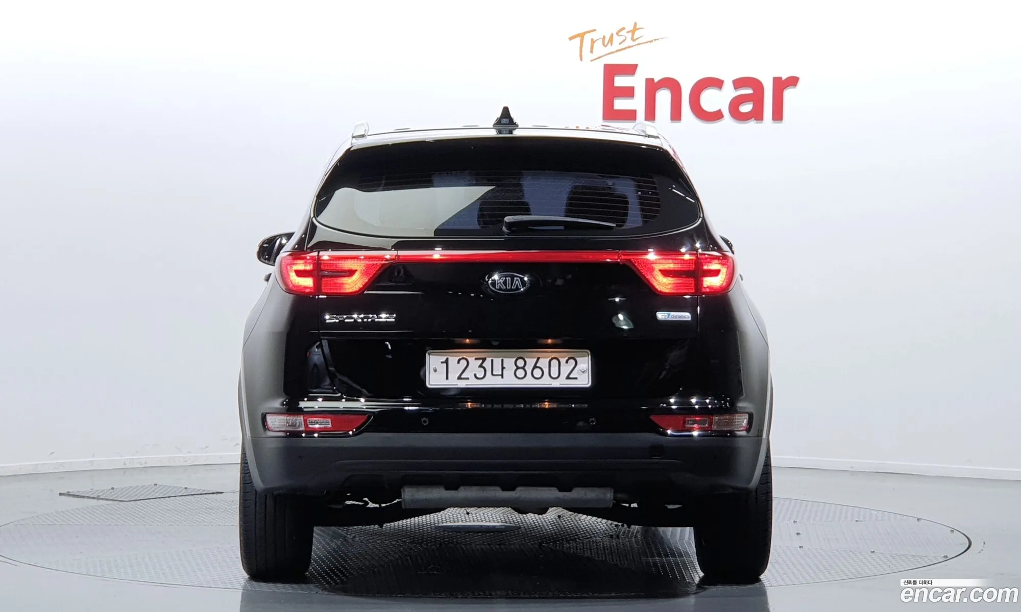 Kia Sportage Iv Diesel 17 2Wd Noblesse 2018 - фотография 12607271