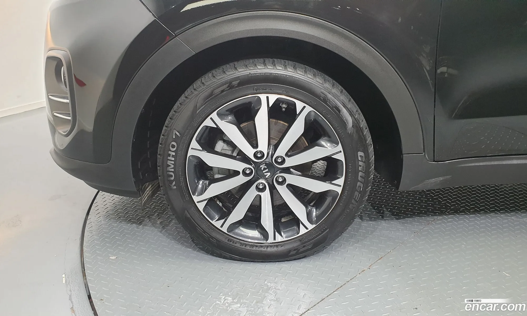 Kia Sportage Iv Diesel 17 2Wd Noblesse 2018 - фотография 12607272