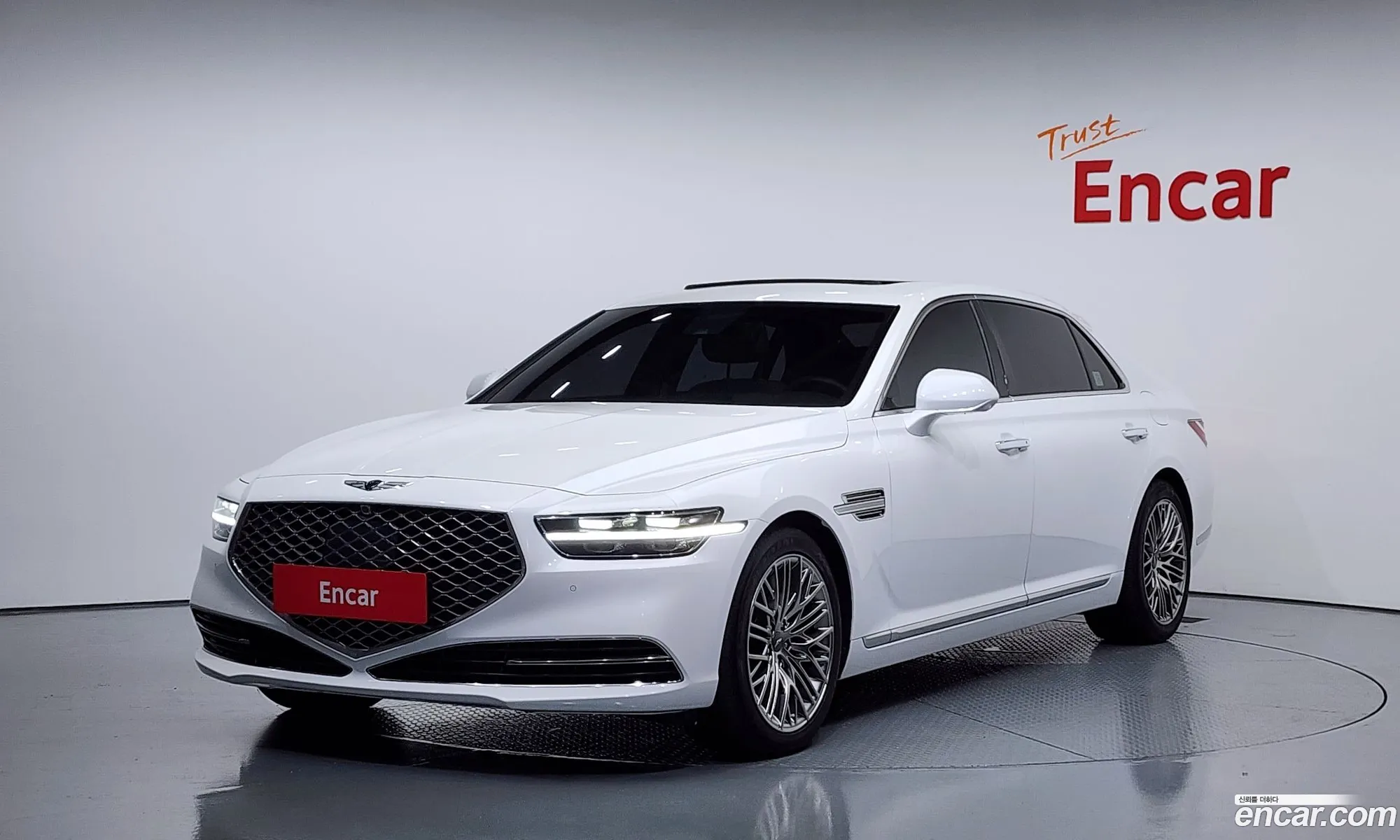 Genesis G90 33 T Awd Premium Luxury - фотография 11868300
