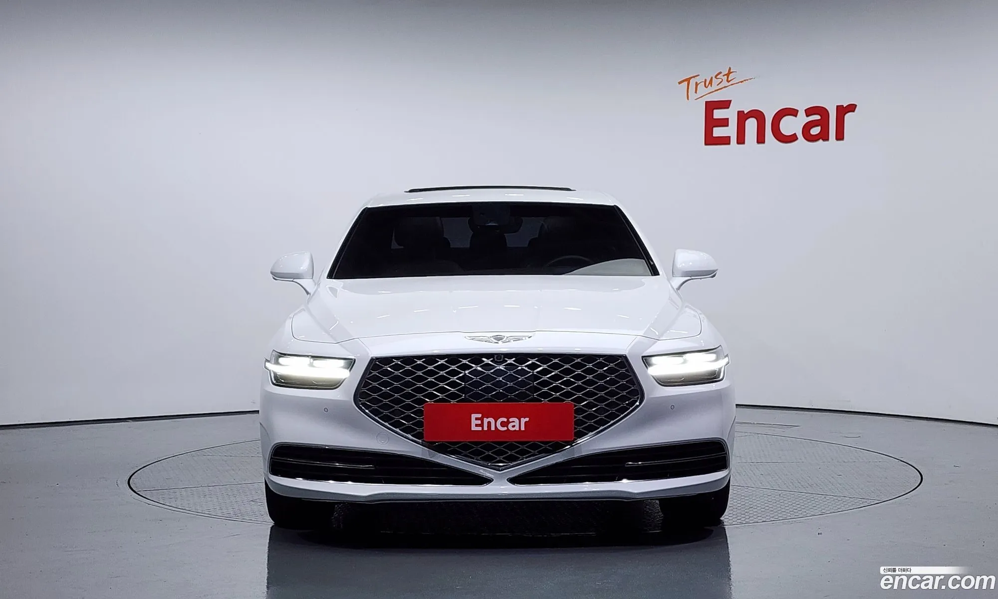 Genesis G90 33 T Awd Premium Luxury - фотография 11868302
