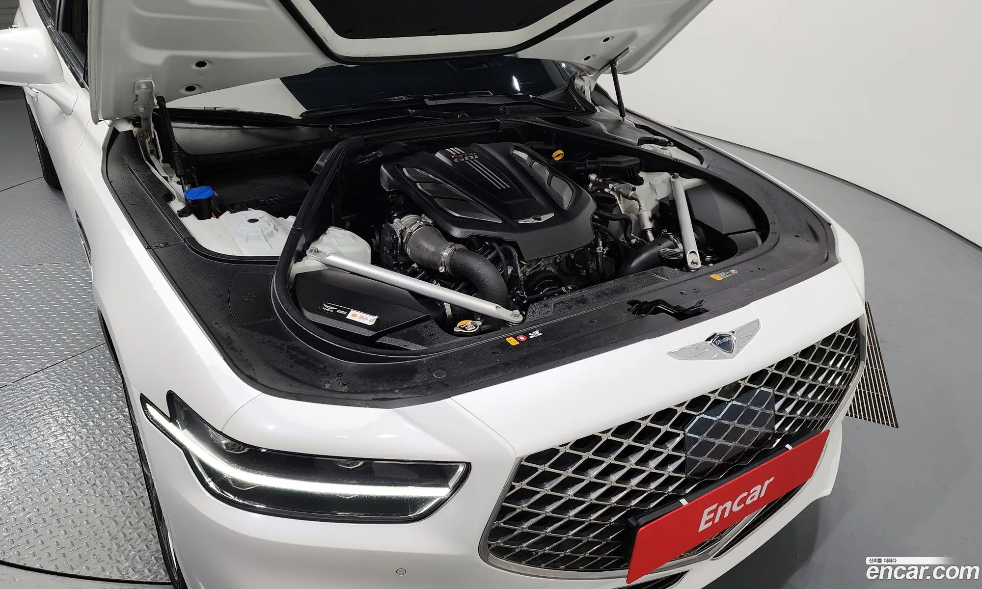 Genesis G90 33 T Awd Premium Luxury - фотография 11868305