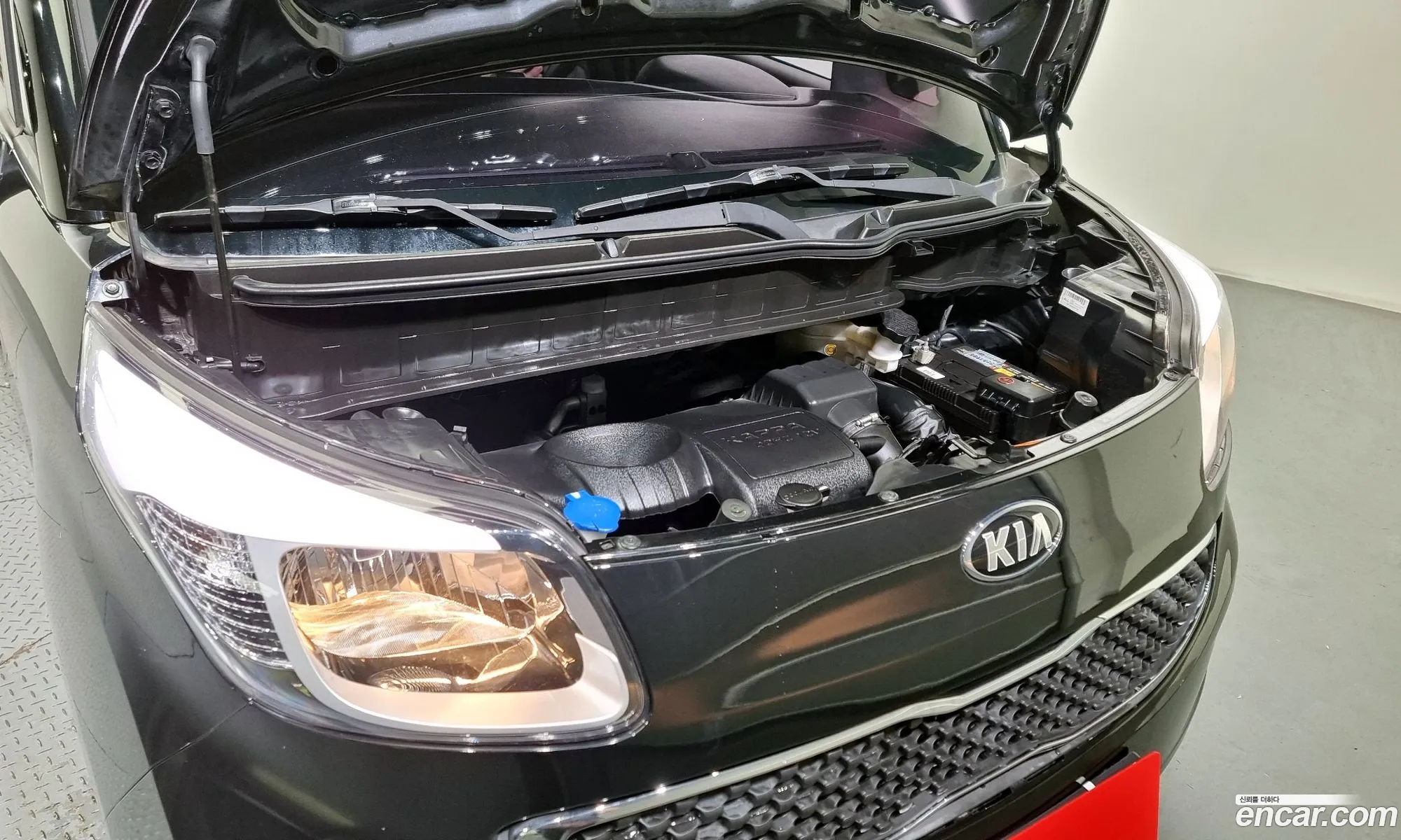 Kia Ray Prestige 2017 - фотография 15611918