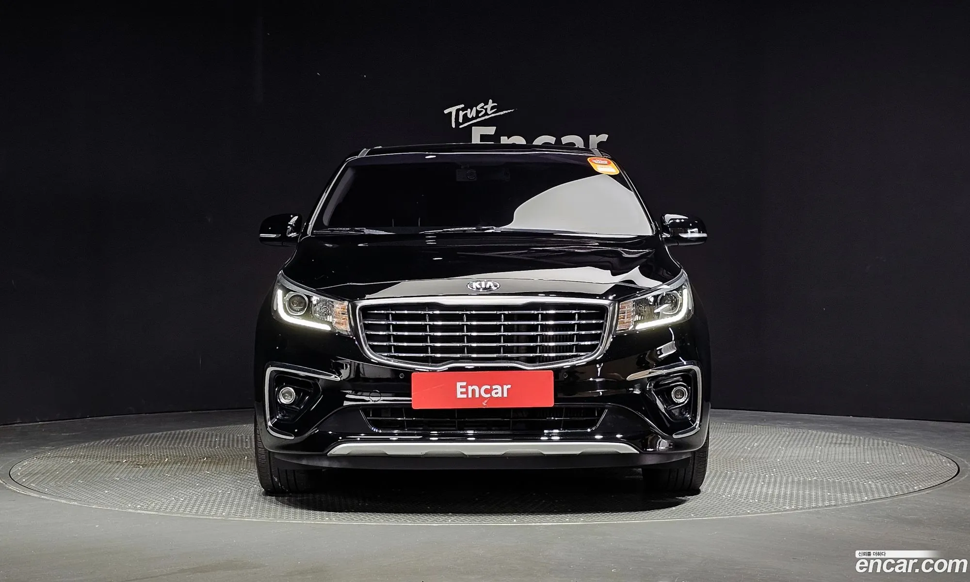 Kia Carnival Iii 9-Seater Prestige 2019 - фотография 11216190