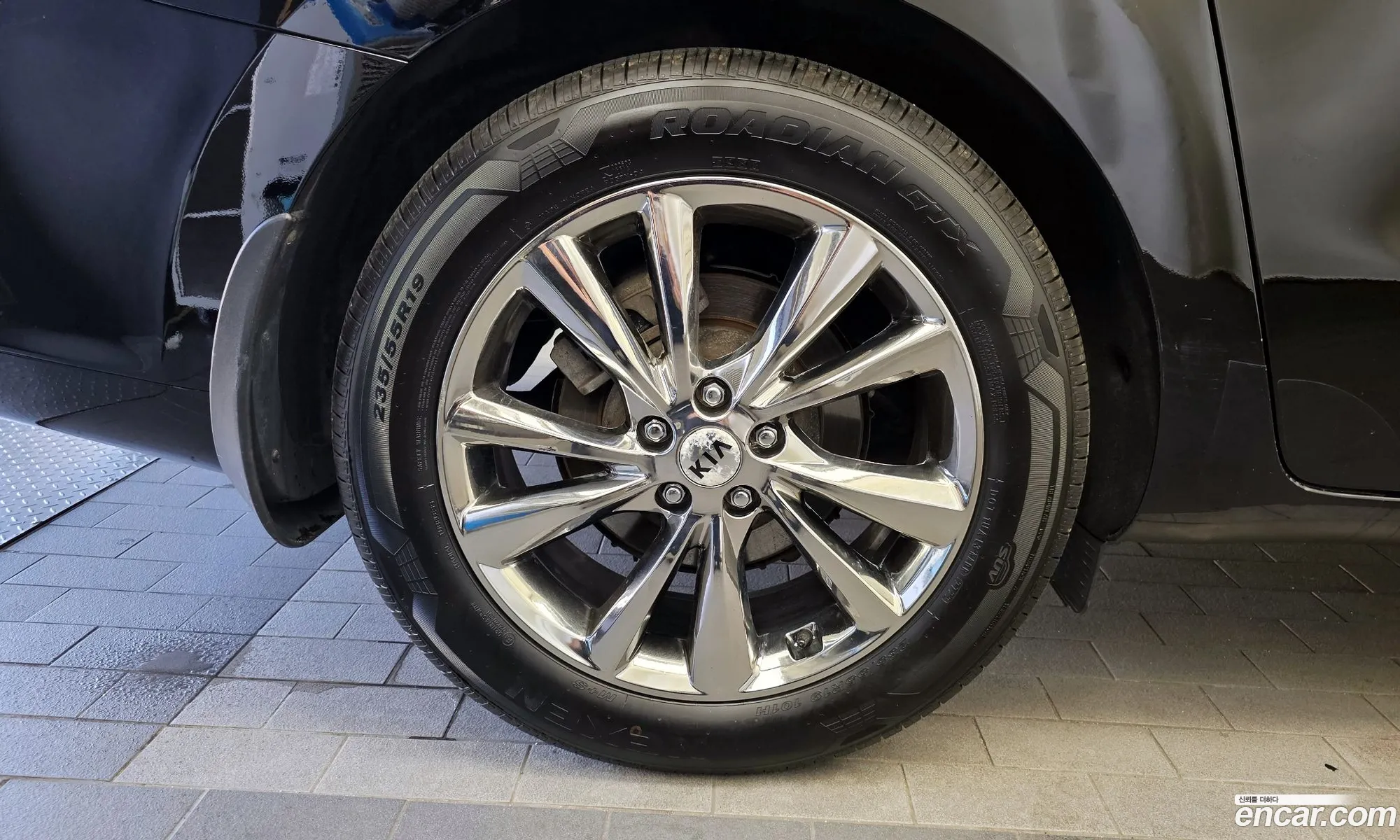Kia Carnival Iii 9-Seater Prestige 2019 - фотография 11216192