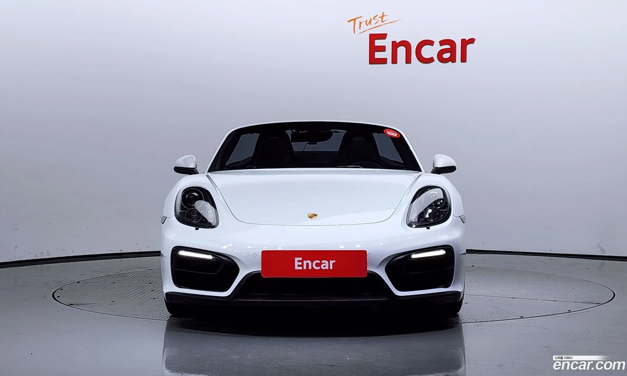 Porsche Boxster Iii 981 34 Gts 2015 - фотография 14485464