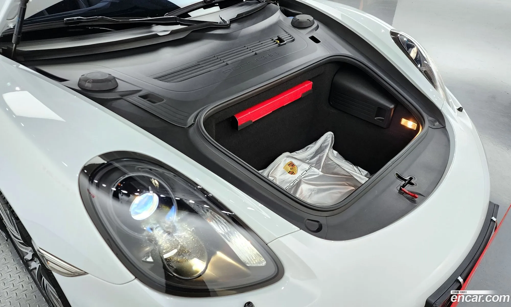 Porsche Boxster Iii 981 34 Gts 2015 - фотография 14485467