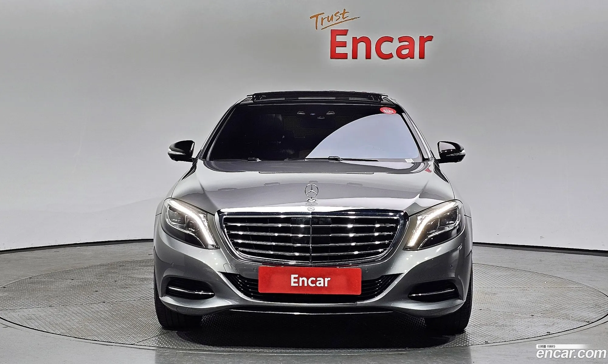Mercedes-Benz S-Klasse Vi W222 C217 S400L 4Matic 2015 - фотография 12585797