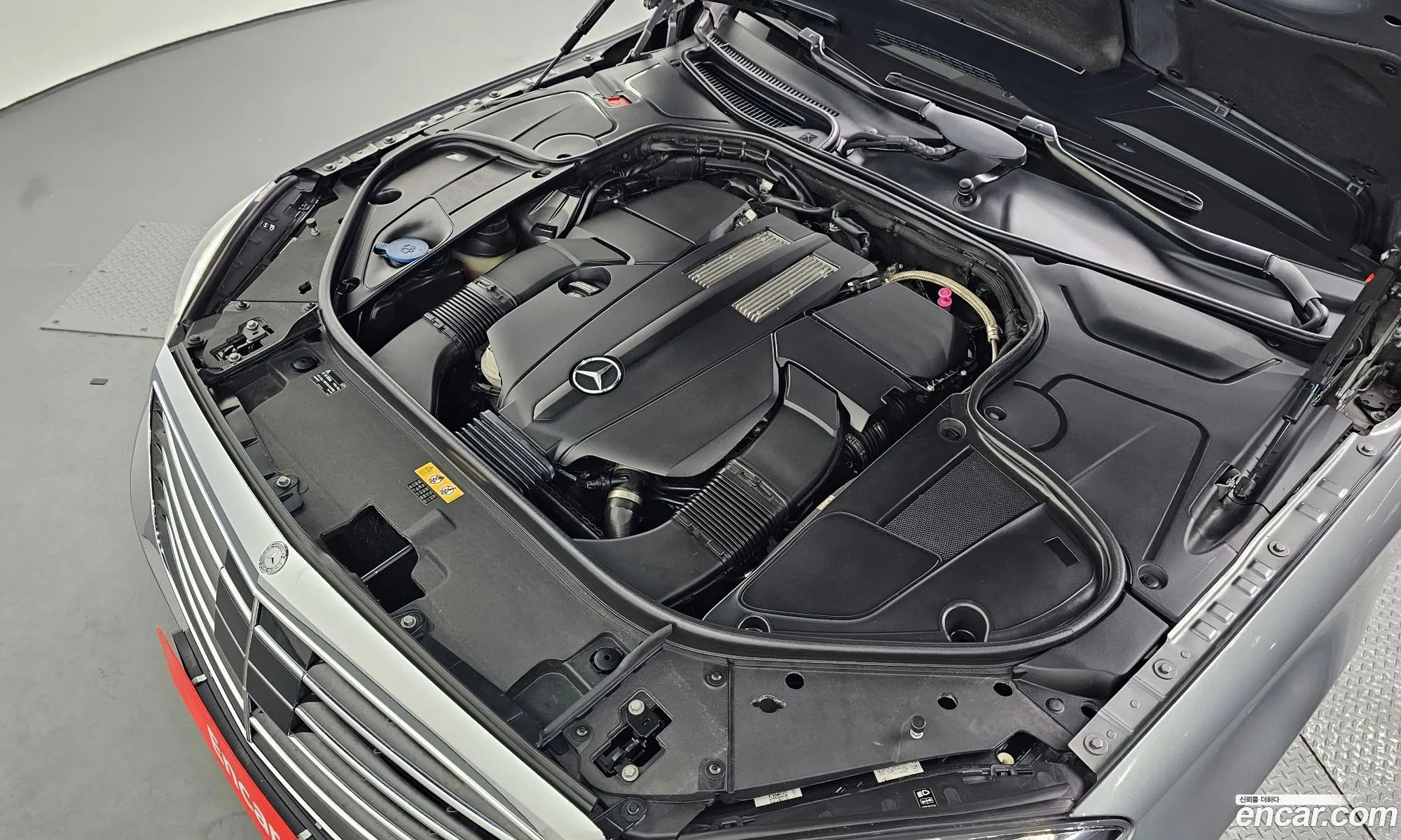 Mercedes-Benz S-Klasse Vi W222 C217 S400L 4Matic 2015 - фотография 12585802