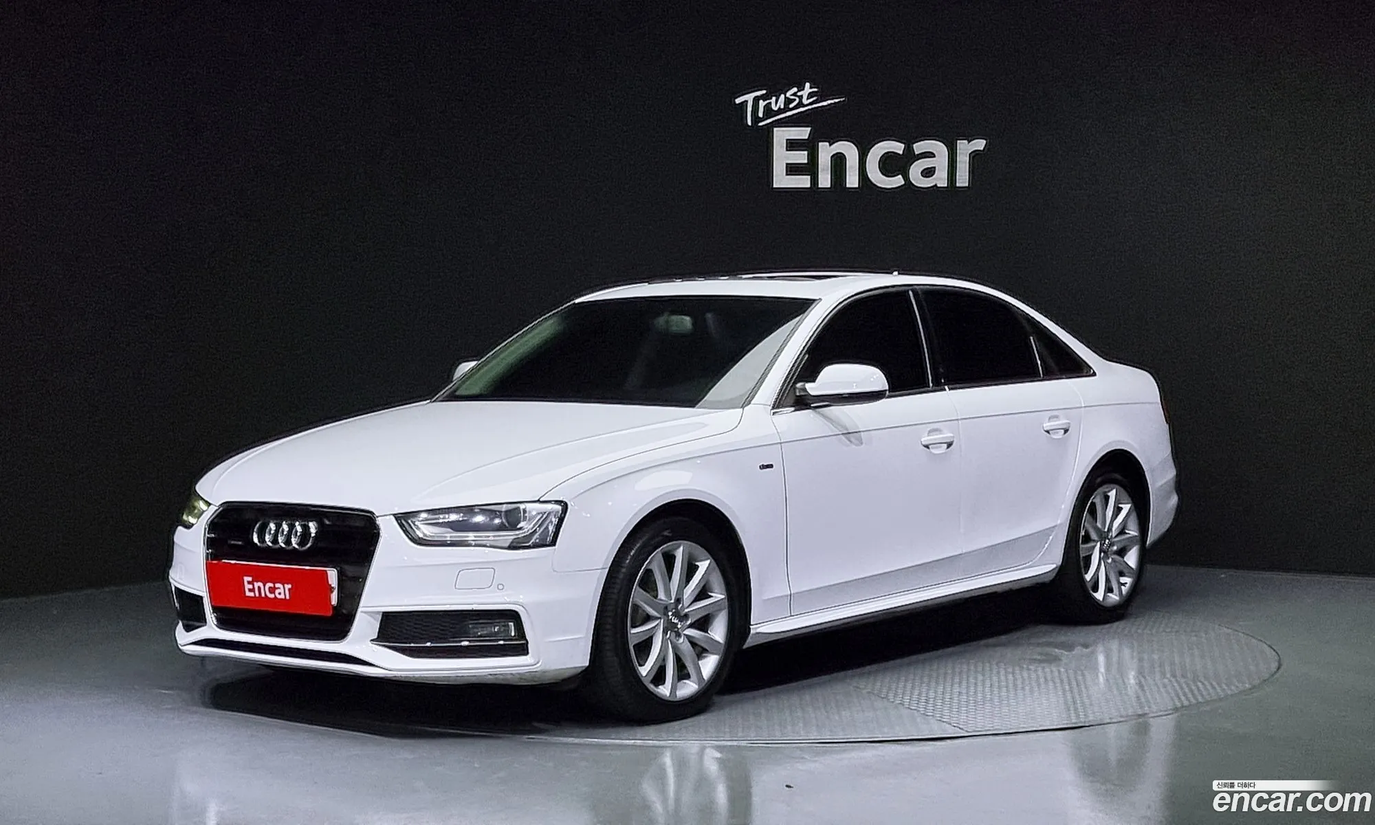 Audi A4 35 Tdi Quattro Dynamic 2015 - фотография 489201