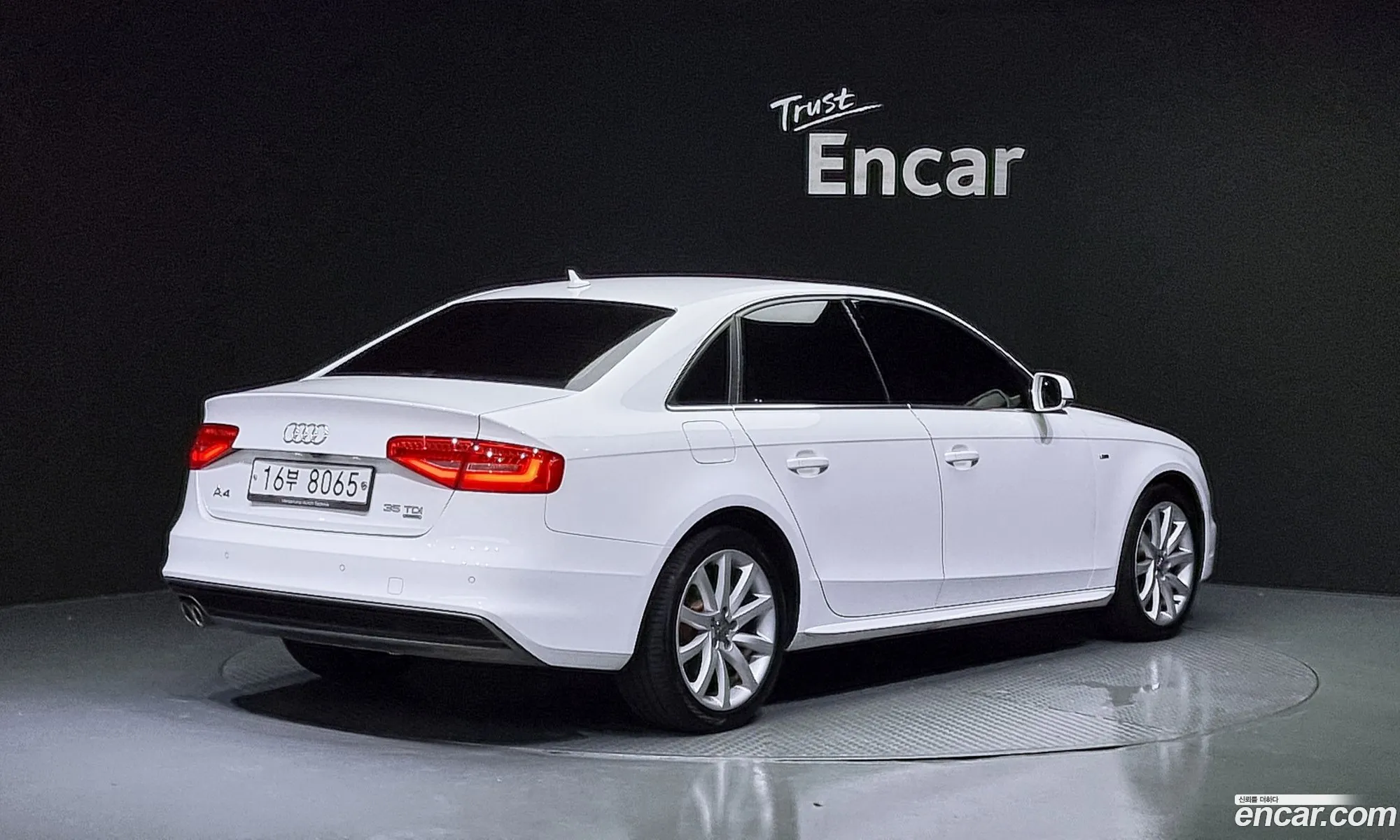Audi A4 35 Tdi Quattro Dynamic 2015 - фотография 489202