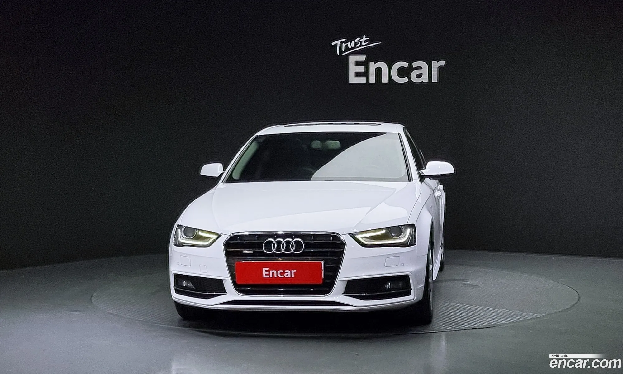 Audi A4 35 Tdi Quattro Dynamic 2015 - фотография 489203