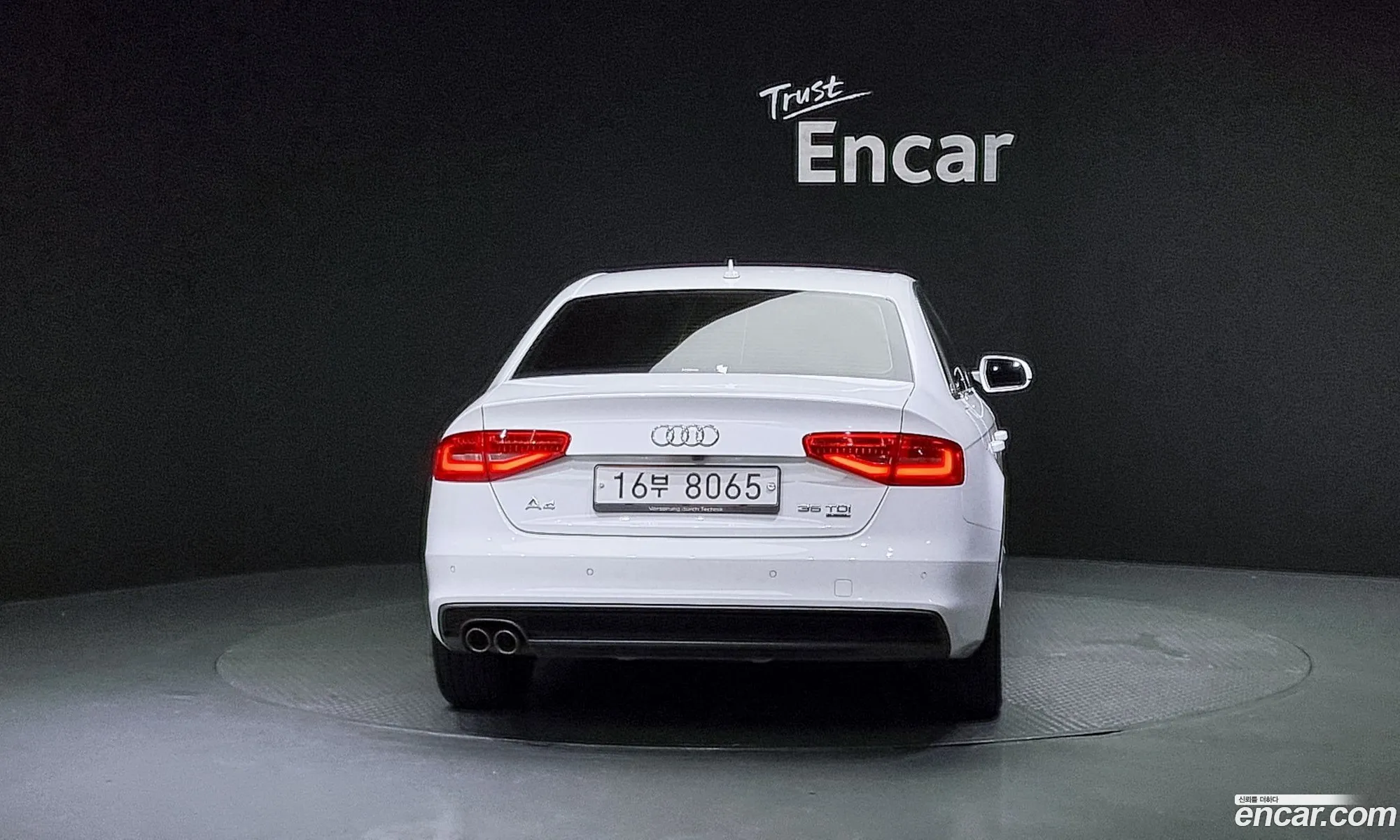 Audi A4 35 Tdi Quattro Dynamic 2015 - фотография 489204