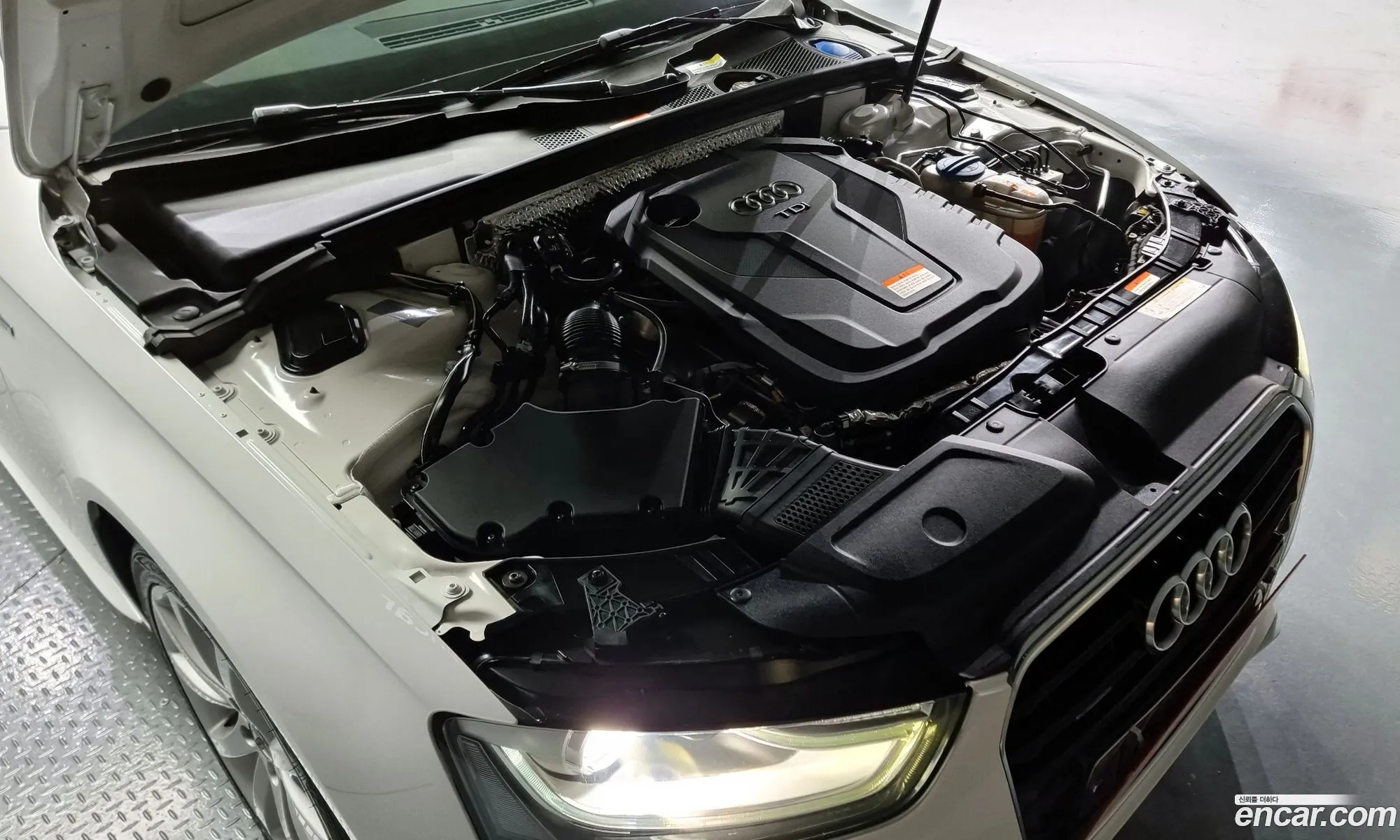 Audi A4 35 Tdi Quattro Dynamic 2015 - фотография 489206