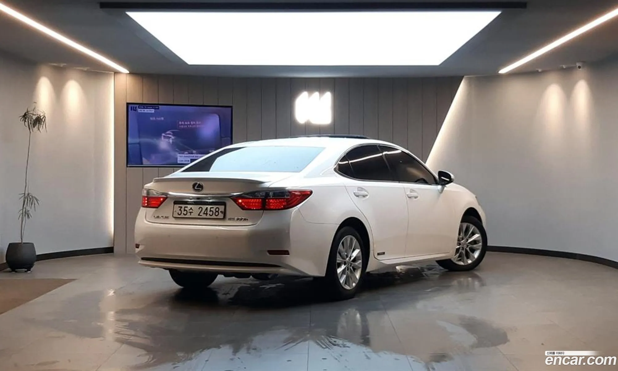 Lexus Es Vi Supreme 2015 - фотография 3936799