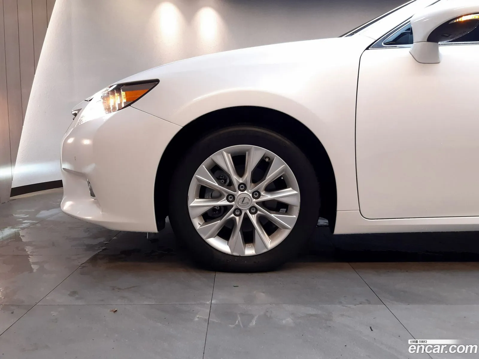 Lexus Es Vi Supreme 2015 - фотография 3936801