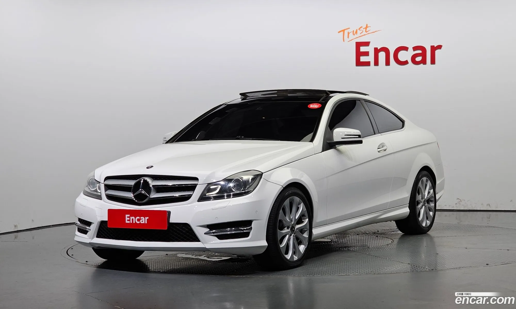 Mercedes C-Class W204 C220 Cdi Coupe - фотография 13966366