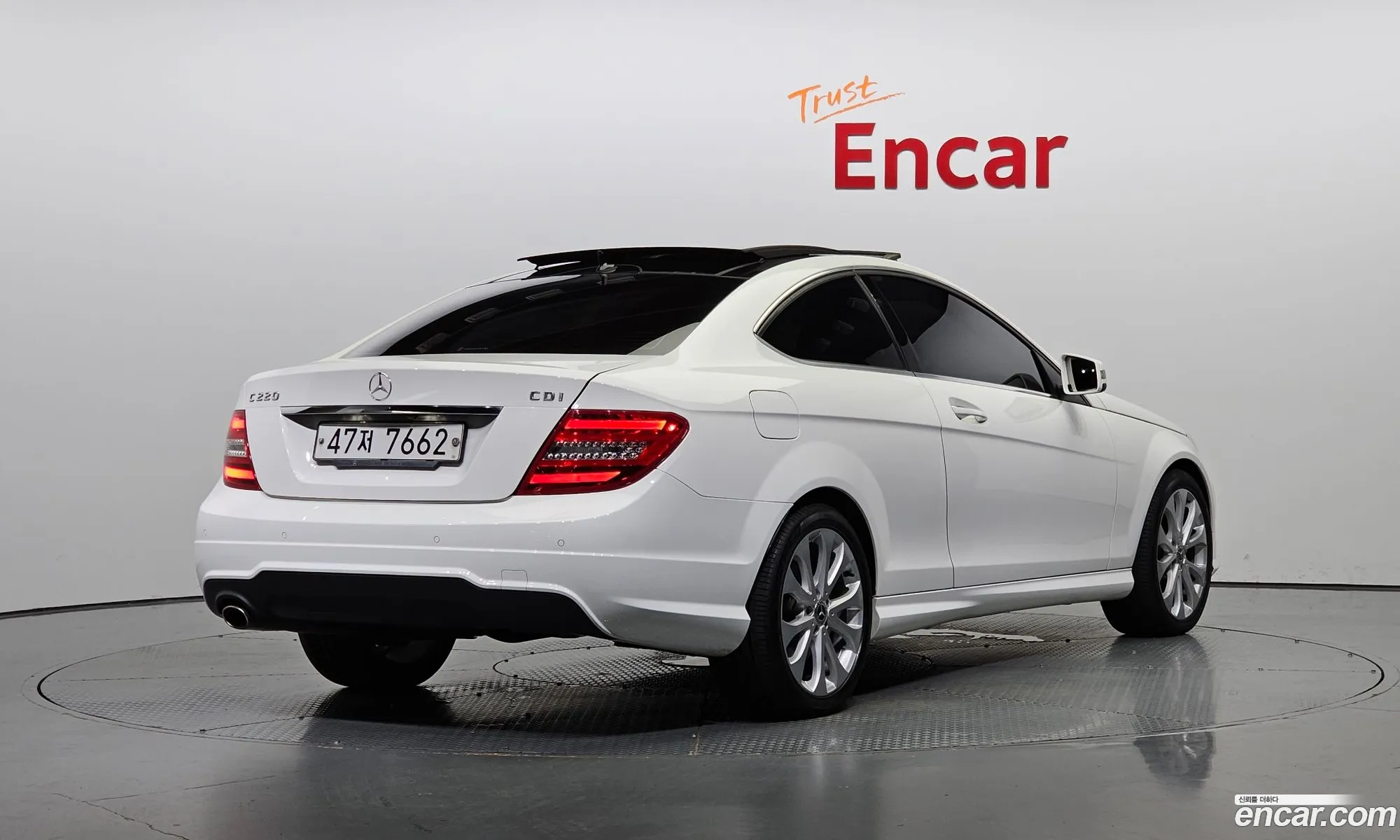 Mercedes C-Class W204 C220 Cdi Coupe - фотография 13966367