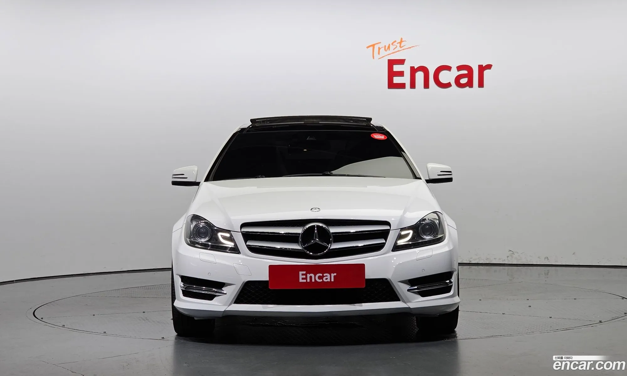 Mercedes C-Class W204 C220 Cdi Coupe - фотография 13966368