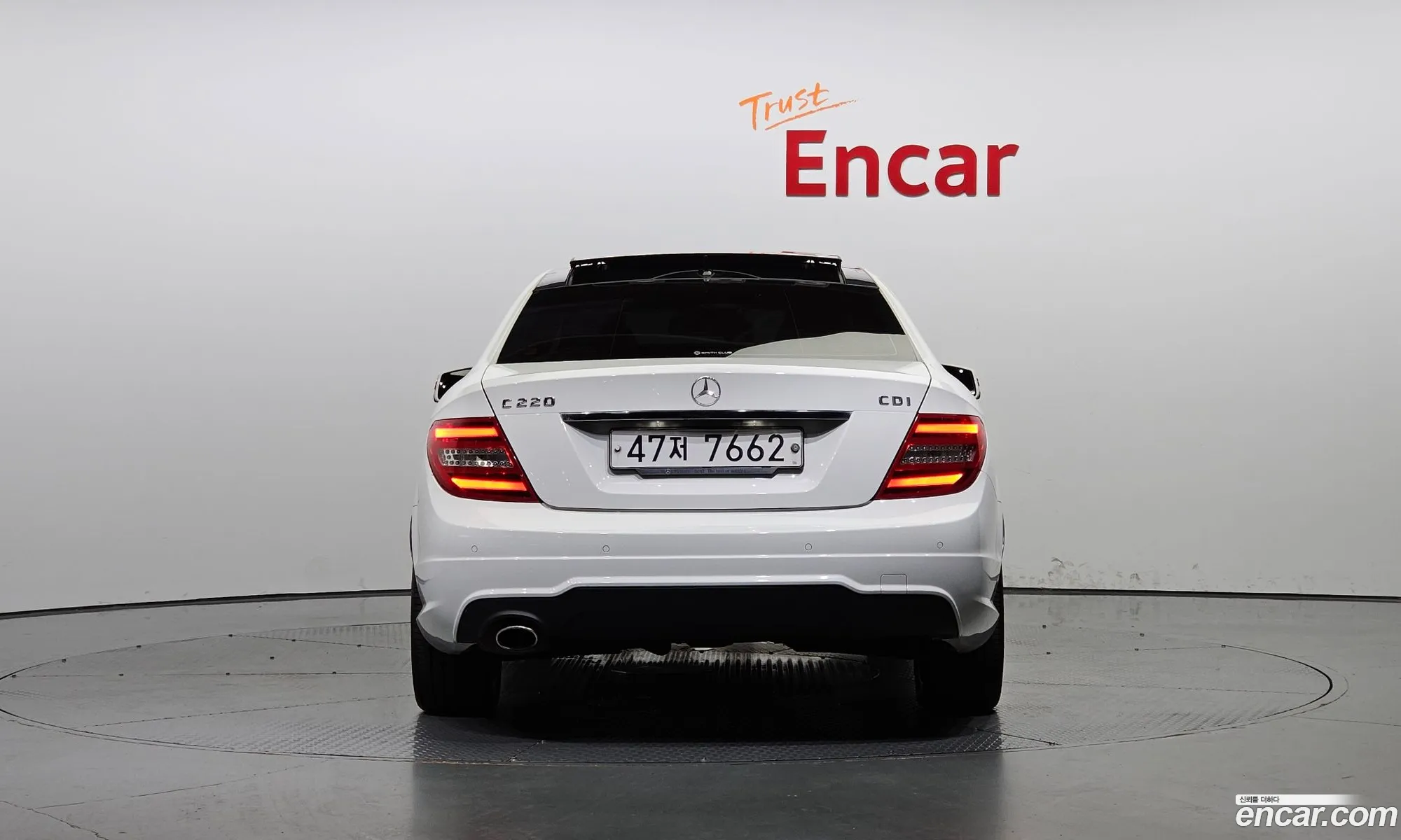 Mercedes C-Class W204 C220 Cdi Coupe - фотография 13966369