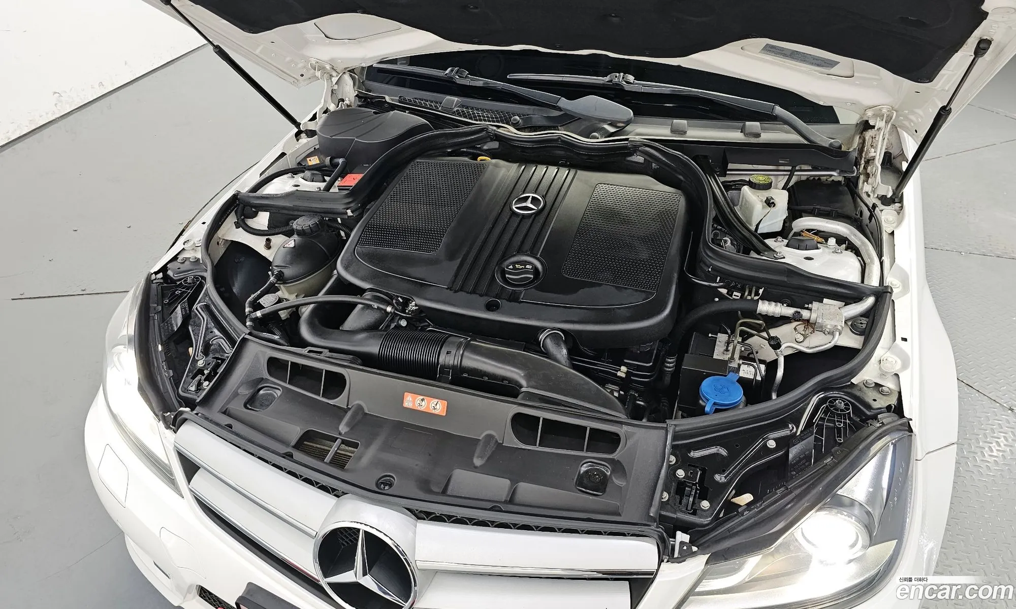 Mercedes C-Class W204 C220 Cdi Coupe - фотография 13966371