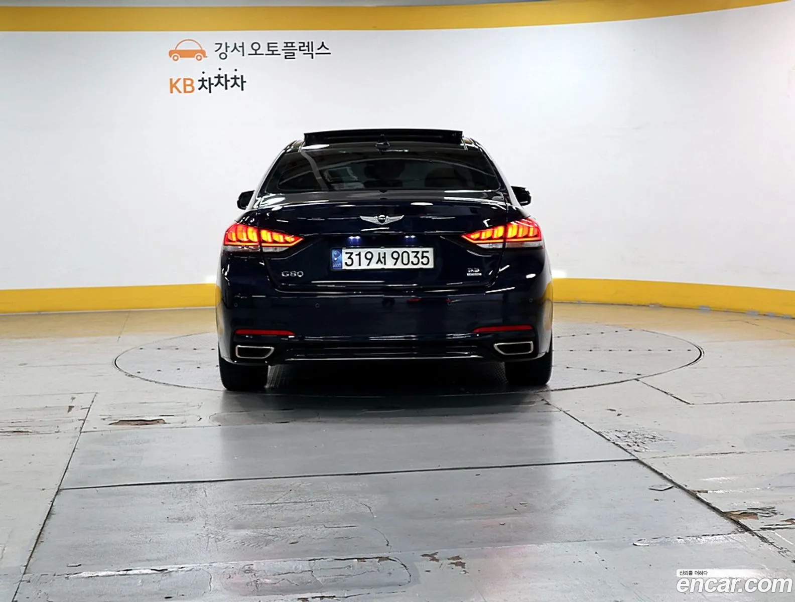 Genesis G80 I 33 Gdi 2018 - фотография 1253775
