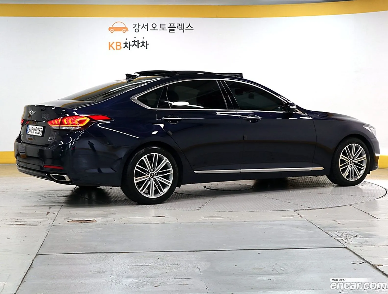 Genesis G80 I 33 Gdi 2018 - фотография 1253777