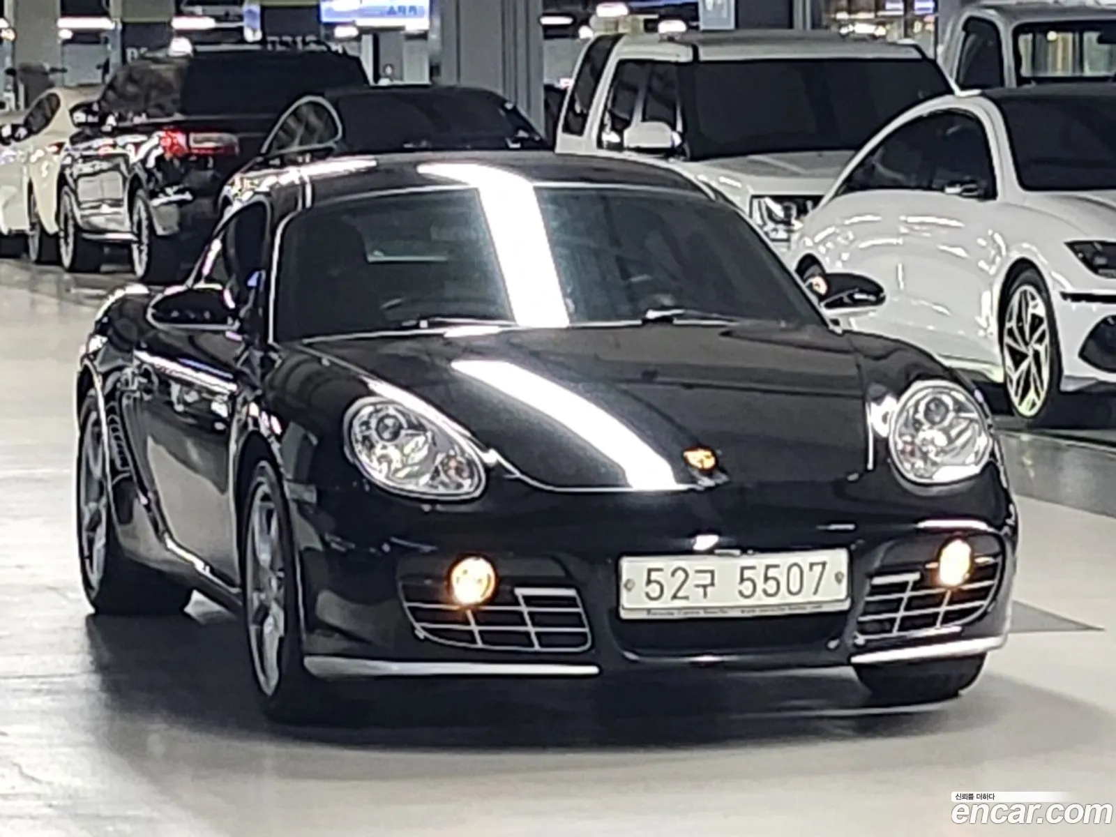Porsche Cayman I 987 S 34 2007 - фотография 4559915