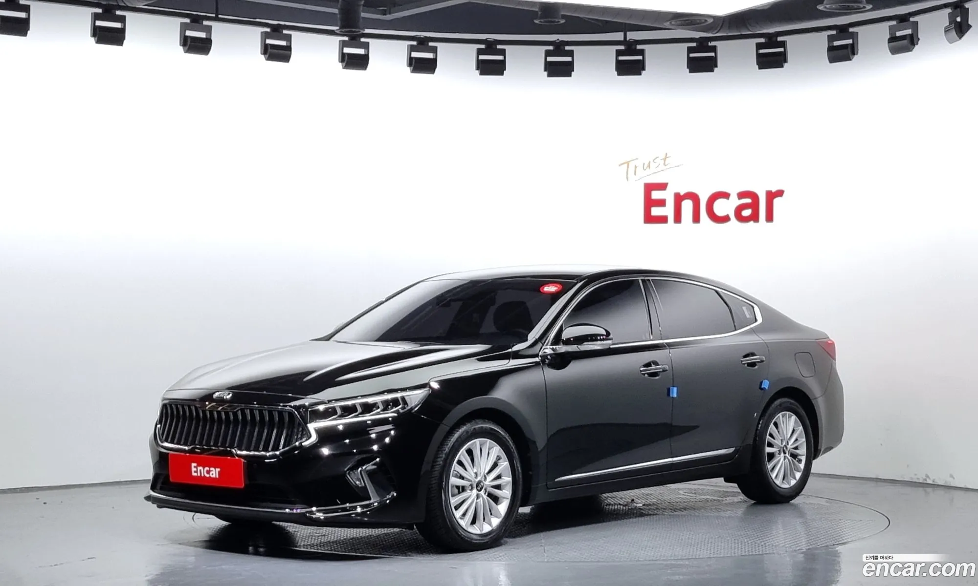 Kia K7 Premier 25 Gdi Prestige - фотография 15991640