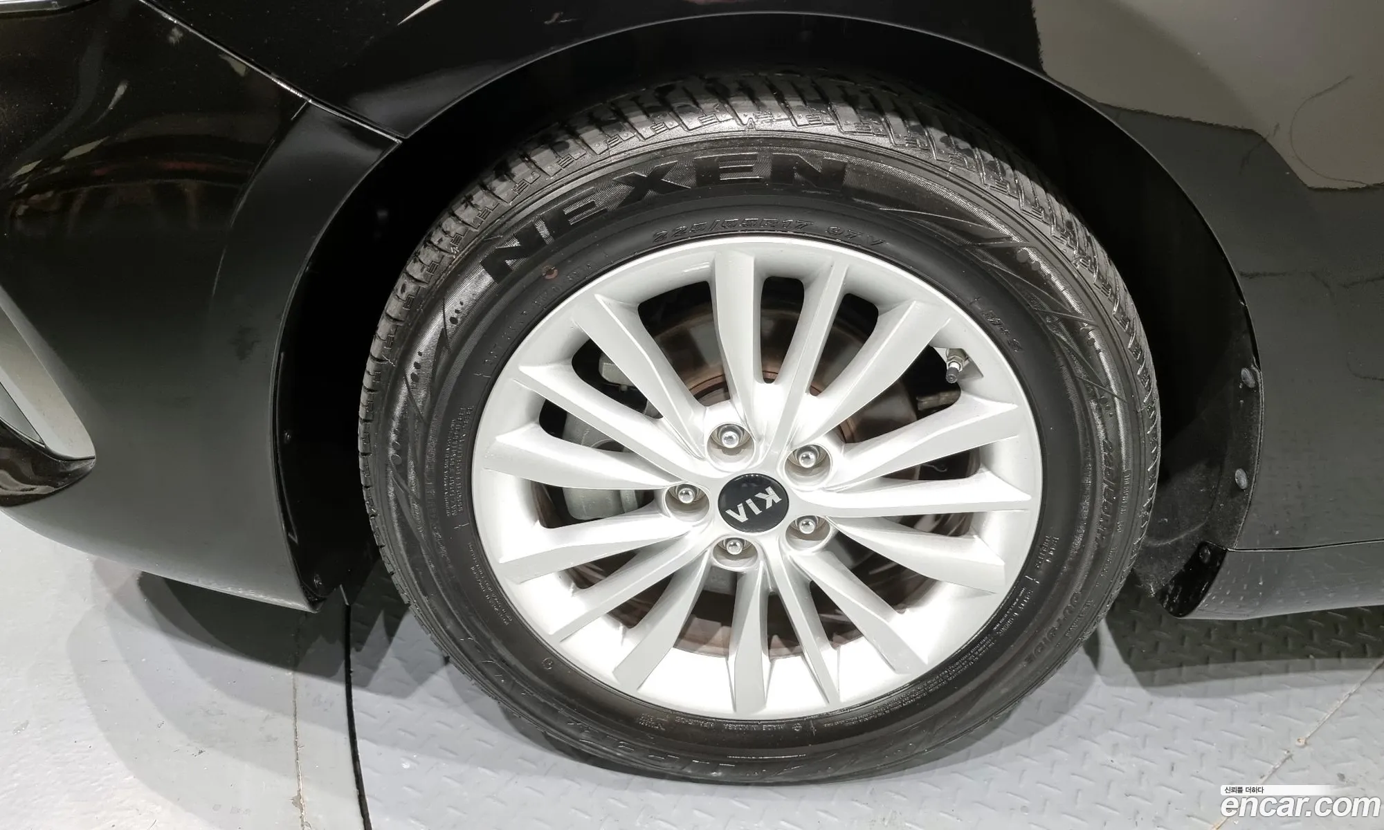 Kia K7 Premier 25 Gdi Prestige - фотография 15991644