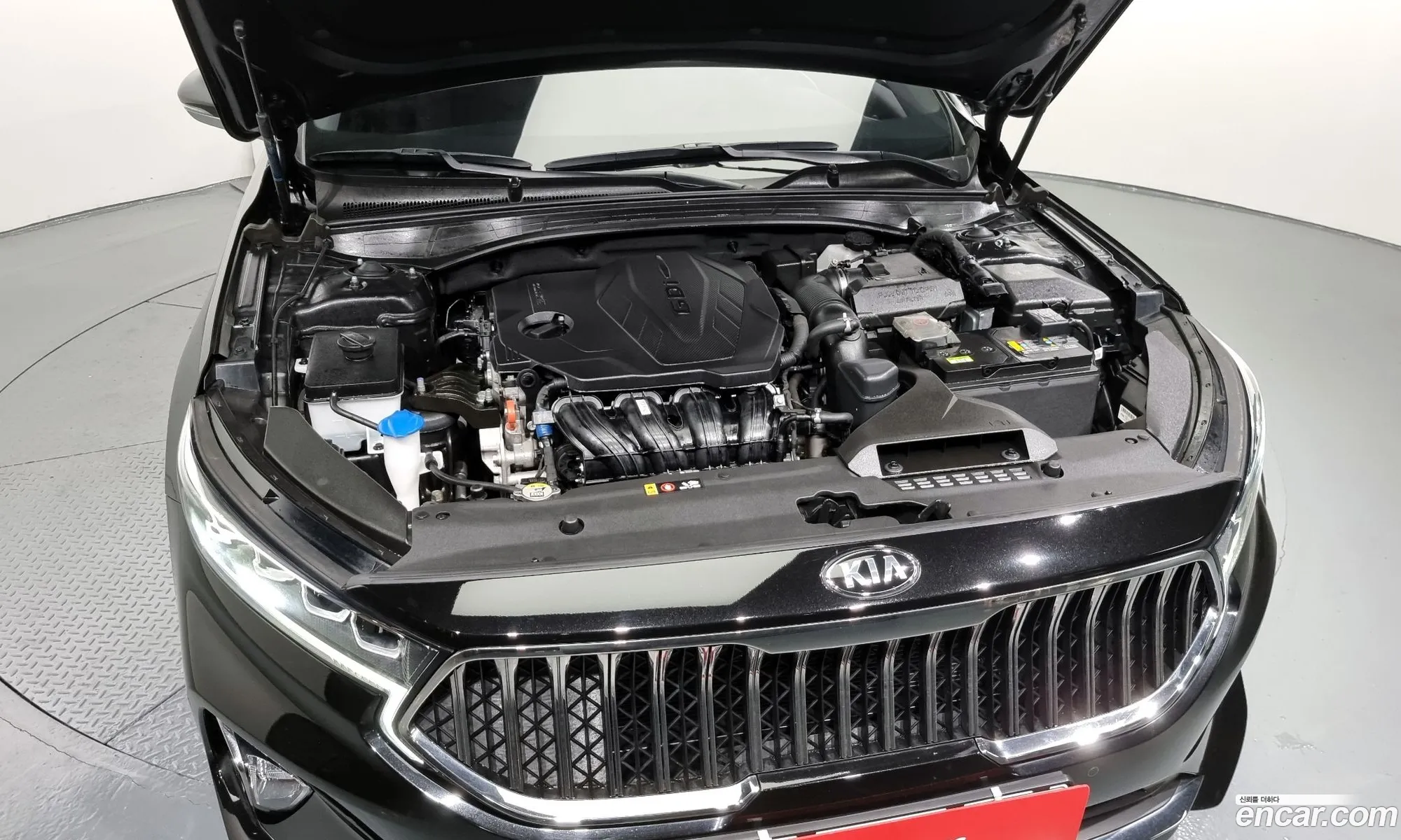 Kia K7 Premier 25 Gdi Prestige - фотография 15991645
