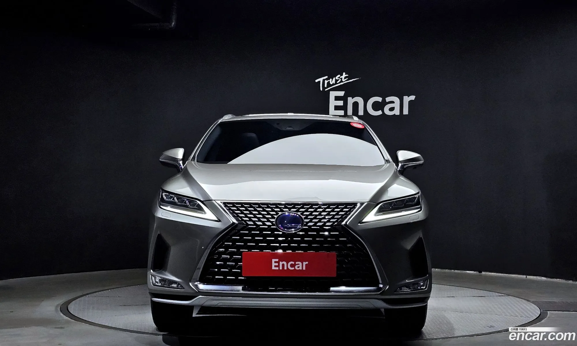 Lexus Rx Iv Luxury Plus 2021 - фотография 3515366