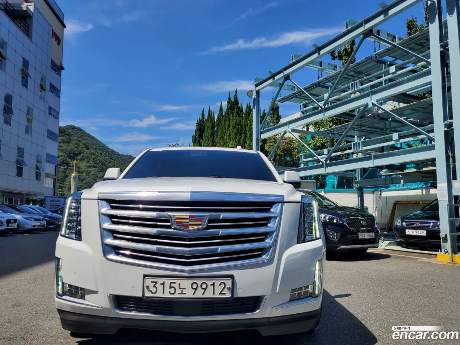 Cadillac Escalade 62 2020 - фотография 3717690
