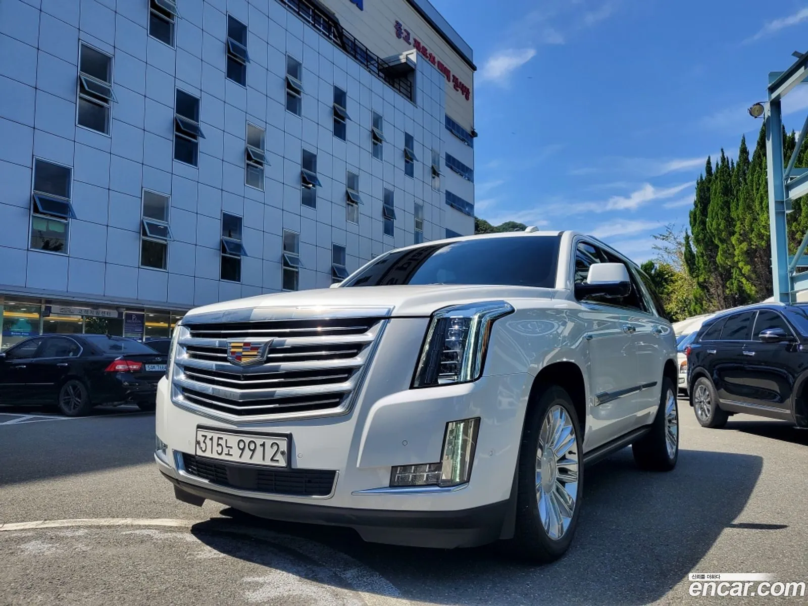 Cadillac Escalade 62 2020 - фотография 3717691