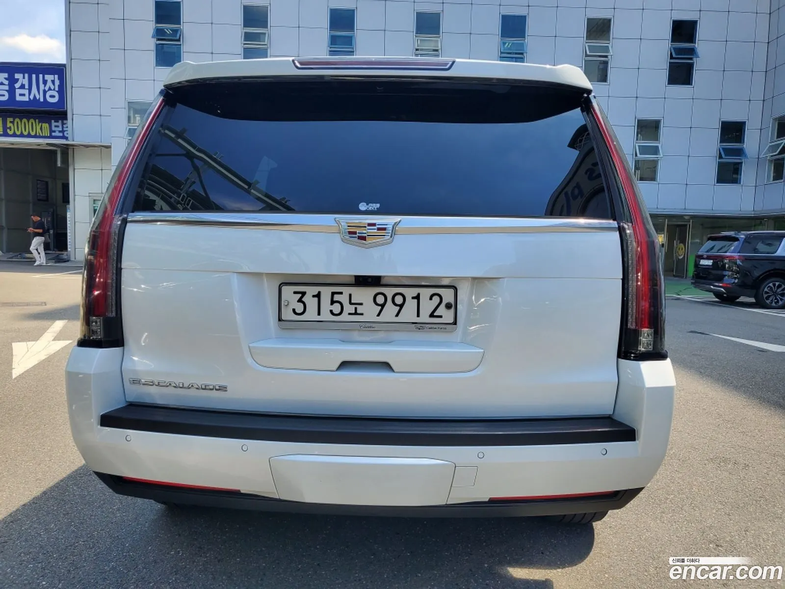 Cadillac Escalade 62 2020 - фотография 3717693