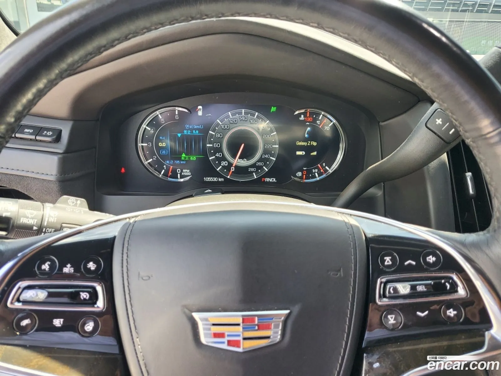 Cadillac Escalade 62 2020 - фотография 3717695