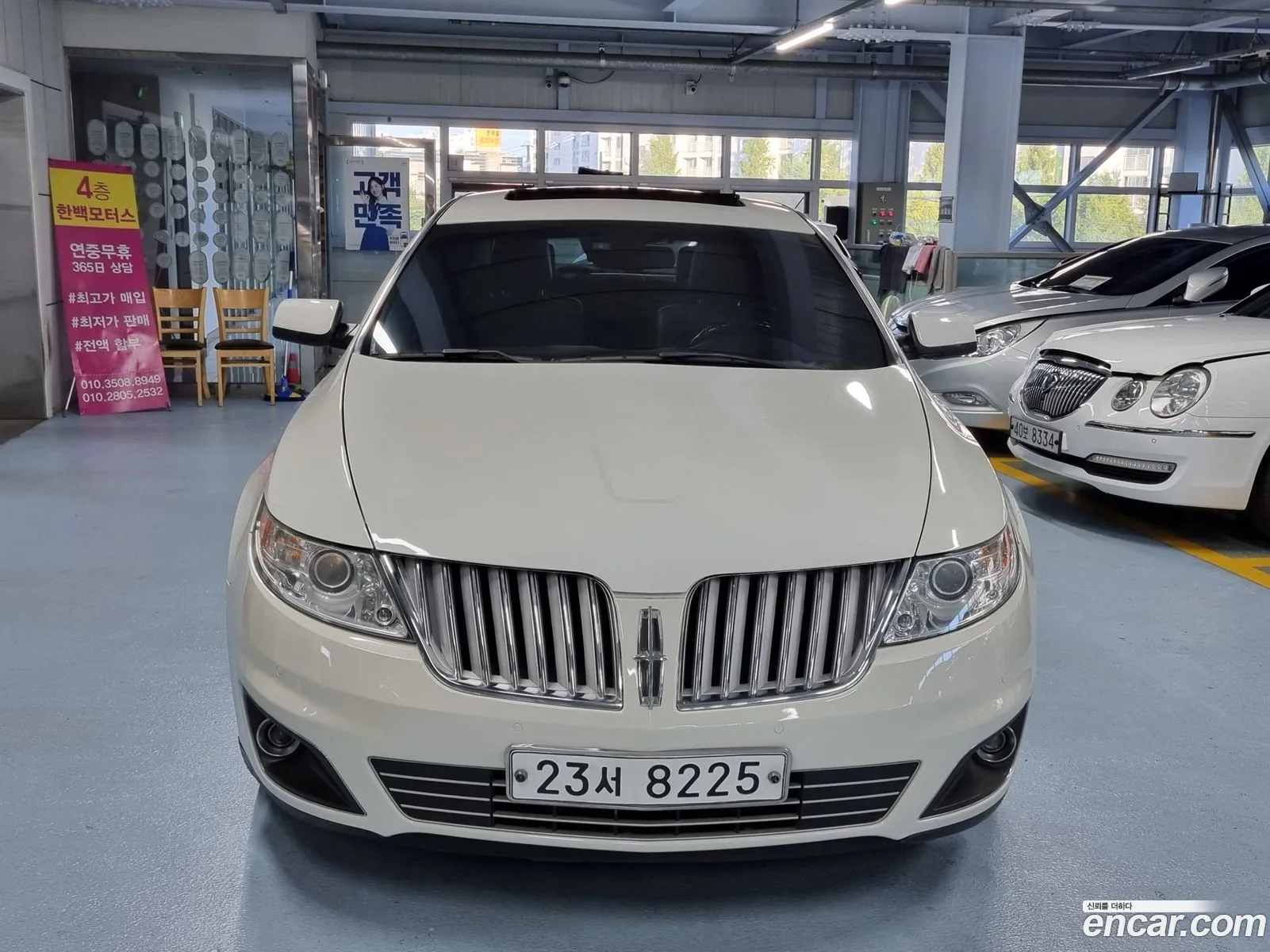 Lincoln Mks I 37 2010 - фотография 14439055