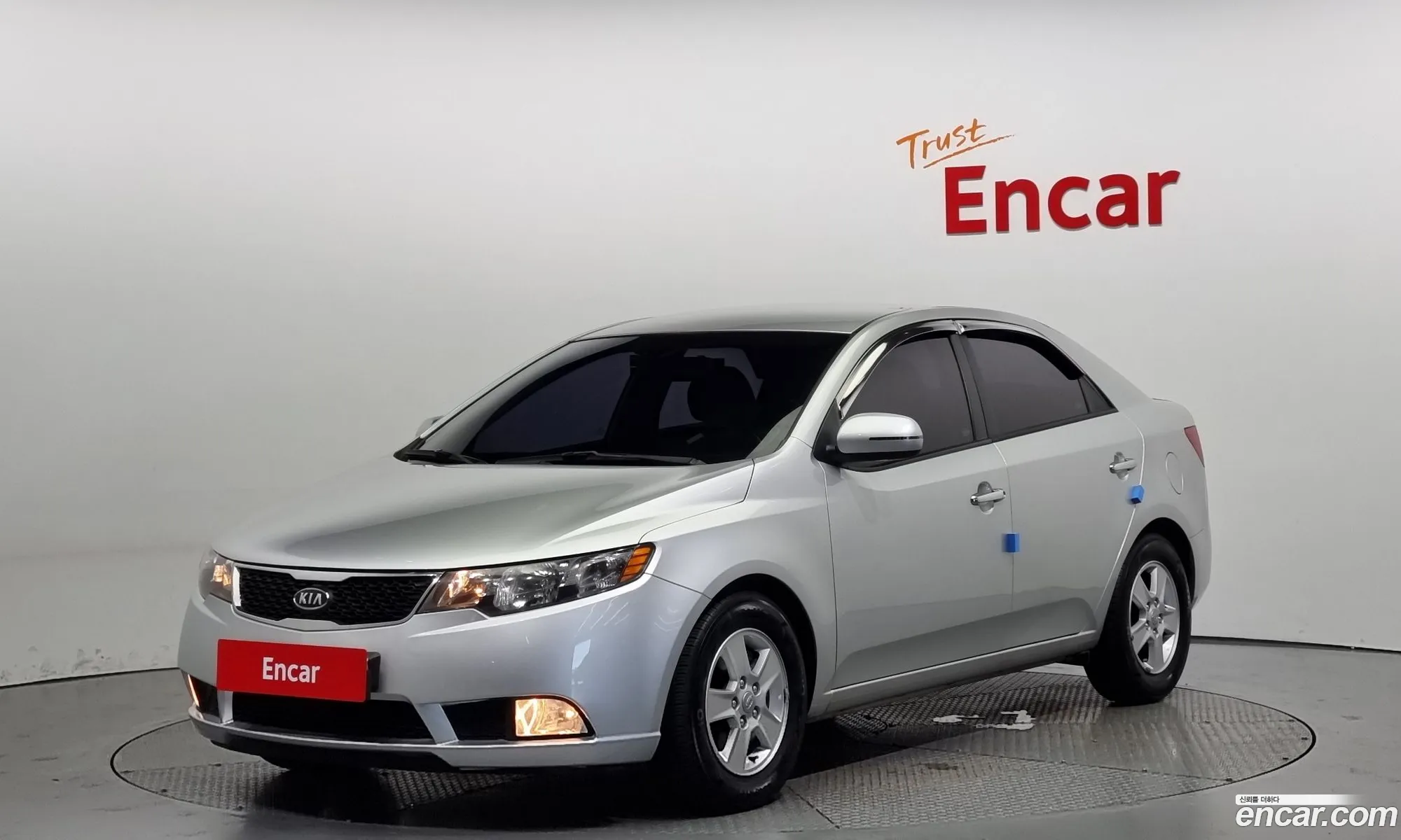 Kia Forte I 16 Gdi Luxury 2012 - фотография 17537813