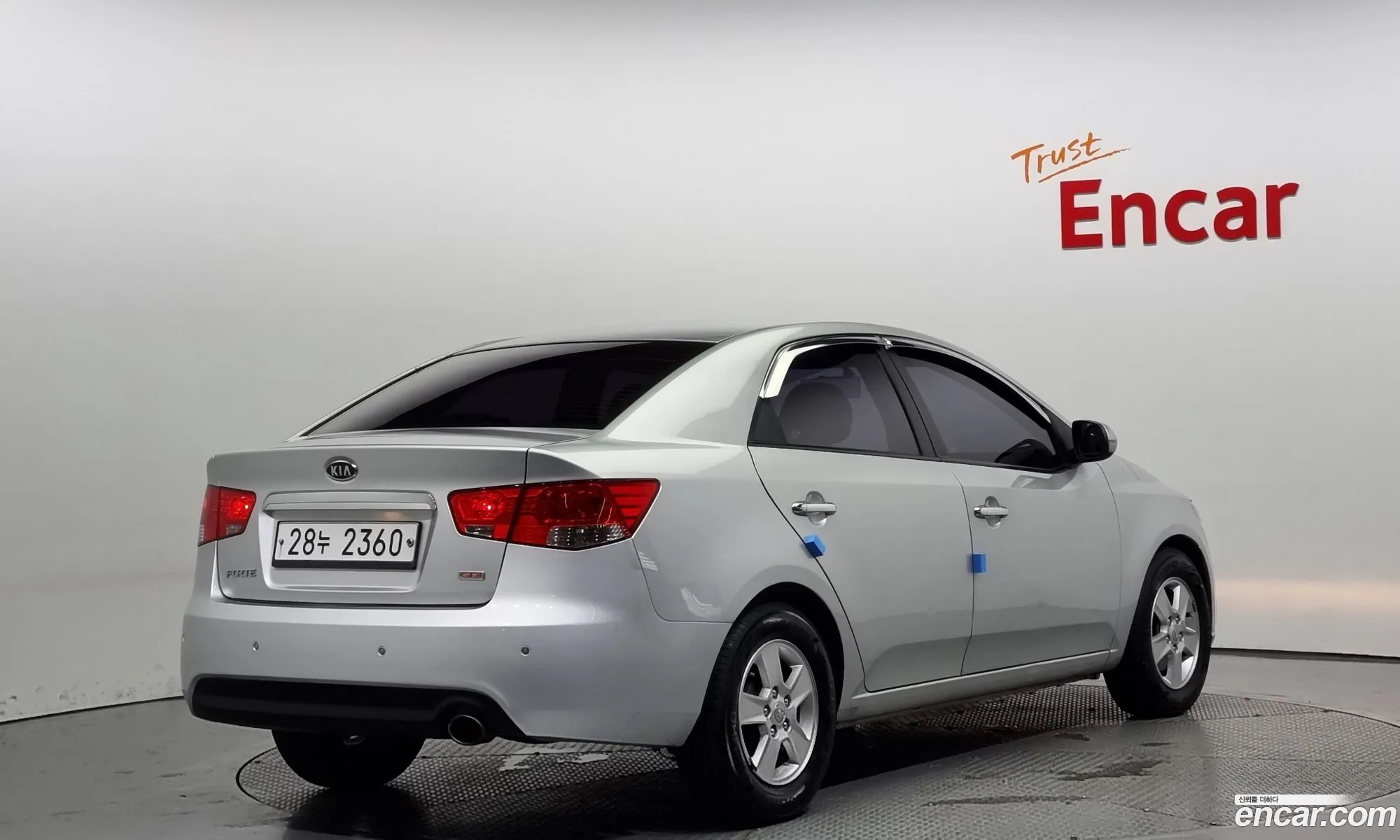 Kia Forte I 16 Gdi Luxury 2012 - фотография 17537814