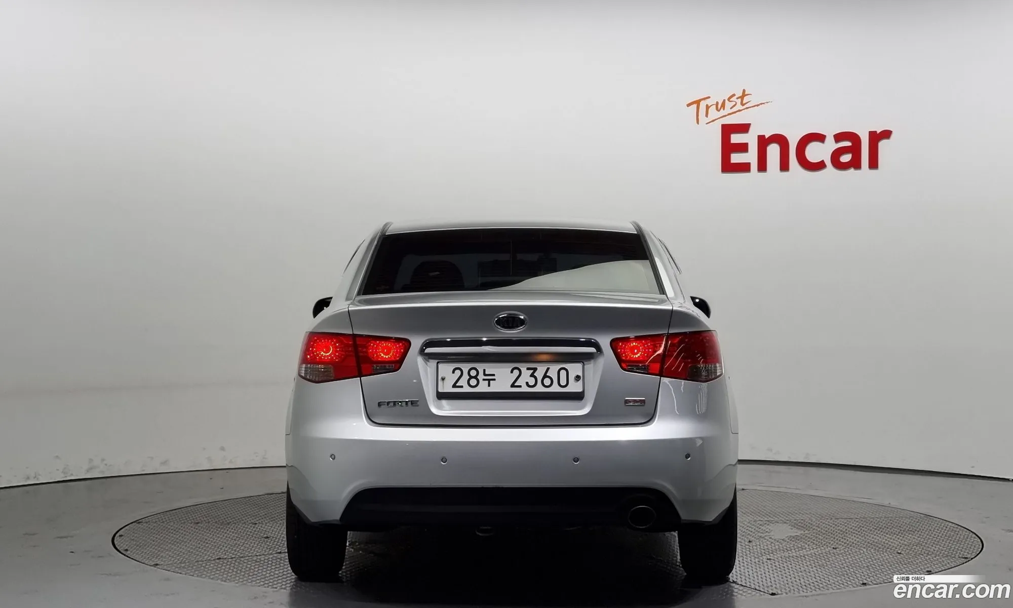 Kia Forte I 16 Gdi Luxury 2012 - фотография 17537818