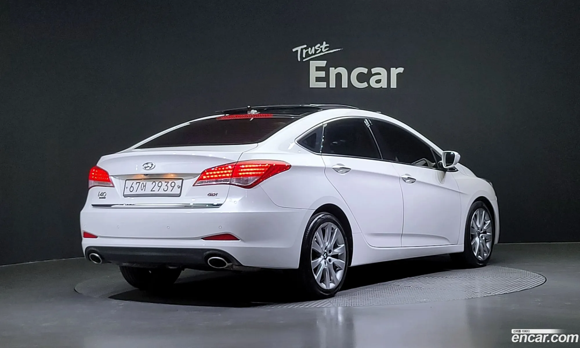 Hyundai I40 I 20 Gdi 2014 - фотография 17292697