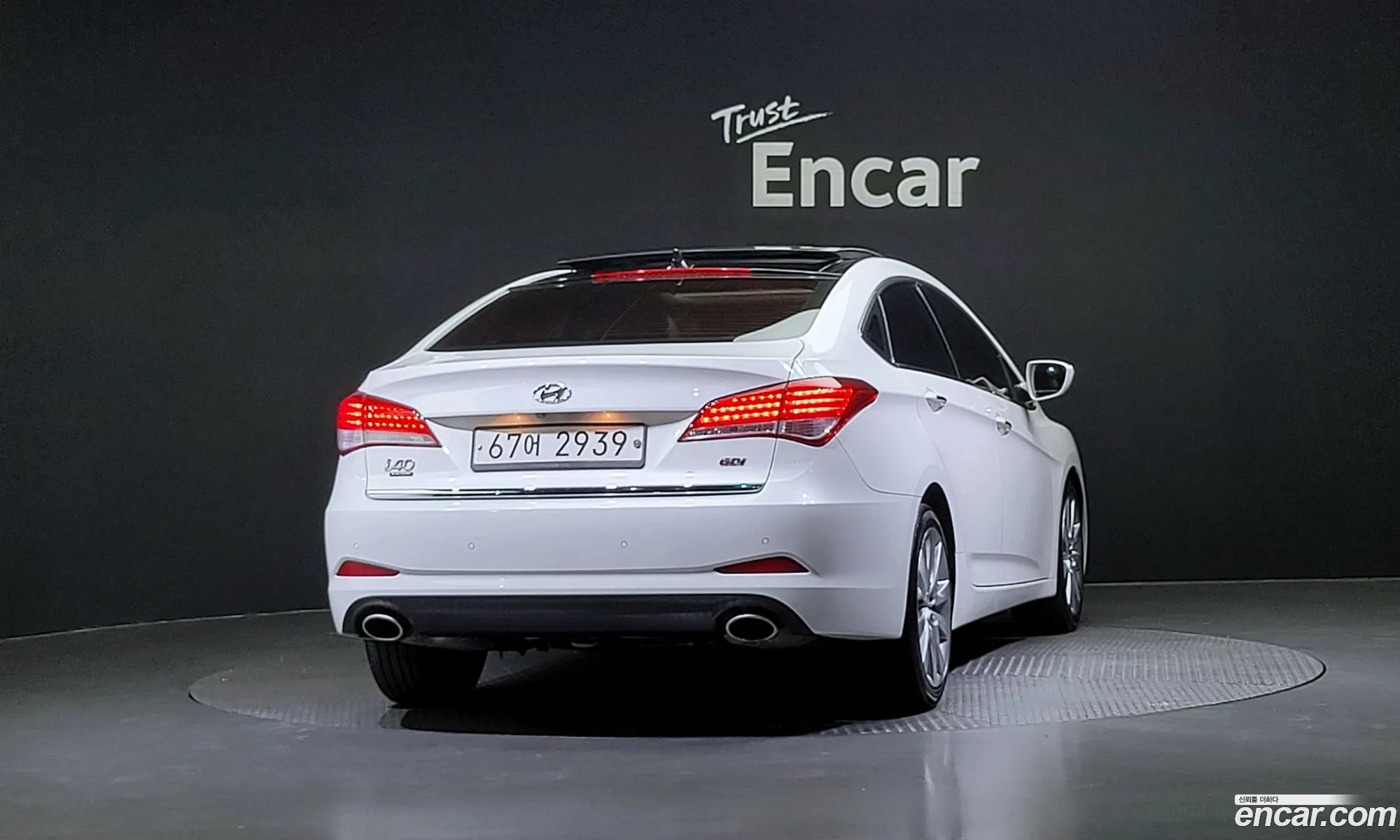 Hyundai I40 I 20 Gdi 2014 - фотография 17292699