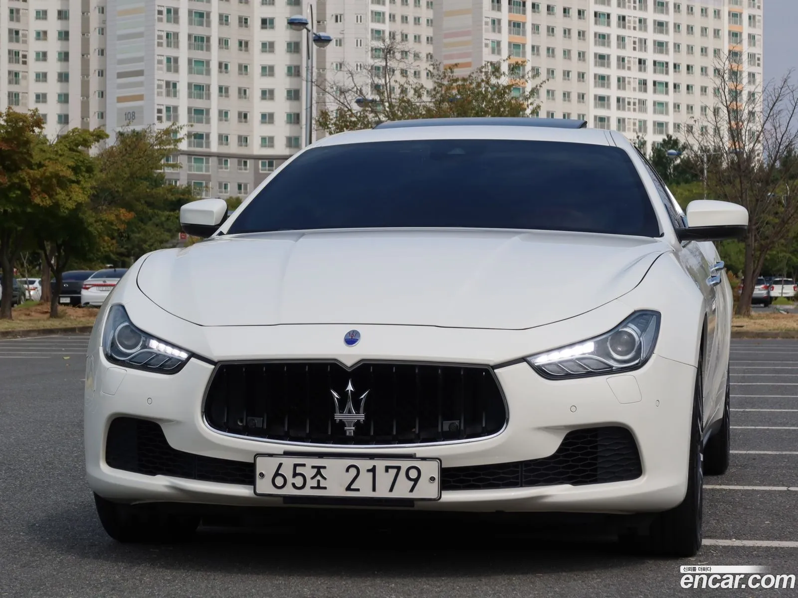 Maserati Ghibli Iii 30 Diesel 2017 - фотография 12595179