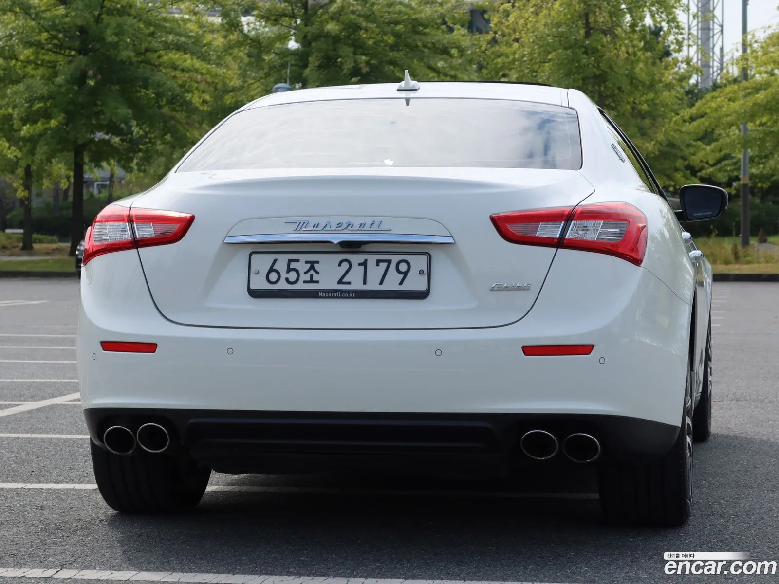 Maserati Ghibli Iii 30 Diesel 2017 - фотография 12595180