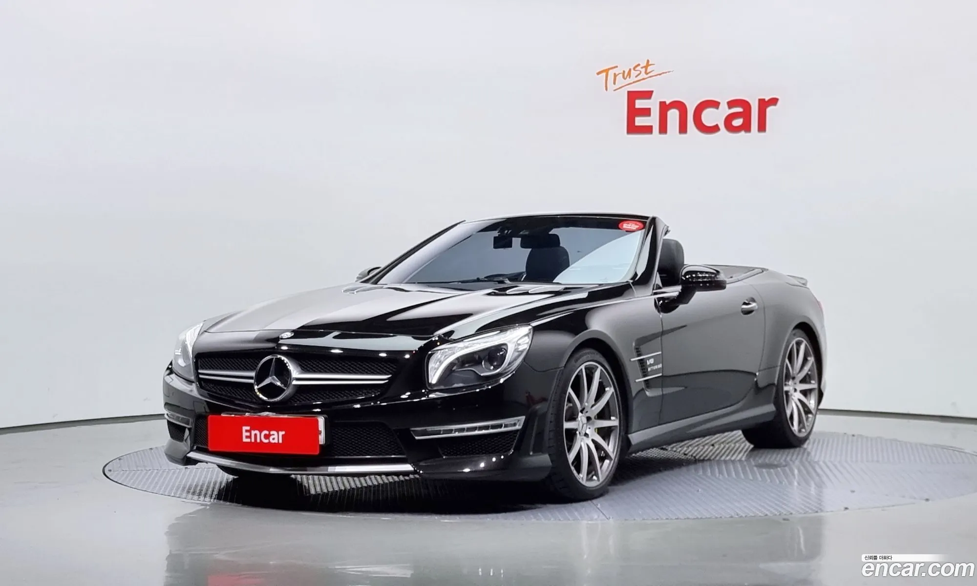 Mercedes-Benz Sl-Klasse Vi R231 Sl63 Amg 2013 - фотография 12569928