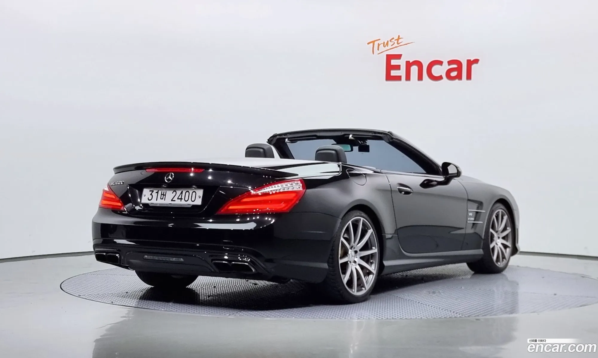 Mercedes-Benz Sl-Klasse Vi R231 Sl63 Amg 2013 - фотография 12569929